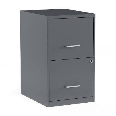 Office Designs 2 Drawer Vertical File Cabinet 14443