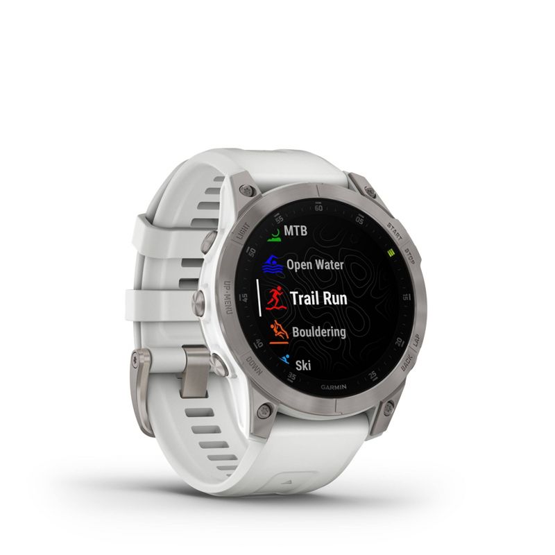 Garmin epix (Gen 2) Smartwatch, 4 of 8