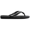 Havaianas Men's Top Flip Flops - BLACK, 8 - 2 of 2
