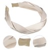 Unique Bargains Women's Fashion Knotted Headwrap 6.30"x1.38" 1 Pc - 3 of 4