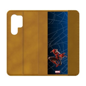 Keyscaper Marvel MechLine Folio Cell Phone Case for Galaxy S22 Ultra - 1 of 4