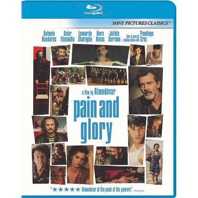 Pain and Glory (Blu-ray)(2020)