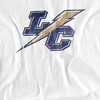 Men's Lehman College Official Distressed Primary Logo T-Shirt - 2 of 4