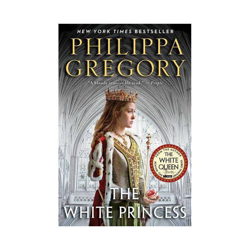 The White Princess (Cousins' War Series #5) (Paperback) by Philippa Gregory, 1 of 2