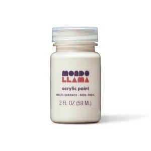 2oz Shimmer Acrylic Paint - Mondo Llama™ - 1 of 3