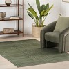 Nuloom Serenya Maze Washable Area Rug - 2 of 4