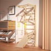 Dexmalle Foldable Indoor Ladder Climbing Gym Climber - 2 of 4