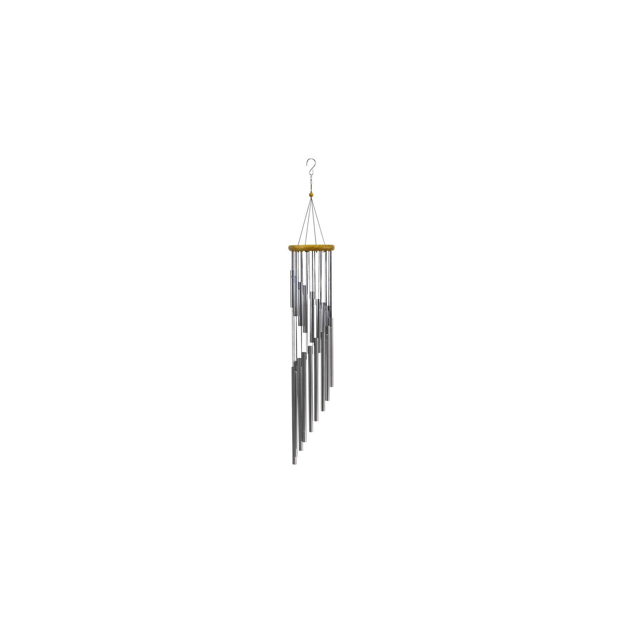 Sorbus Wind Chimes - Tubular Decorative Outdoor Garden Accent with Soothing Musical Bell Sounds - Great for Memorial, Home, Deck, Patio, or Garden