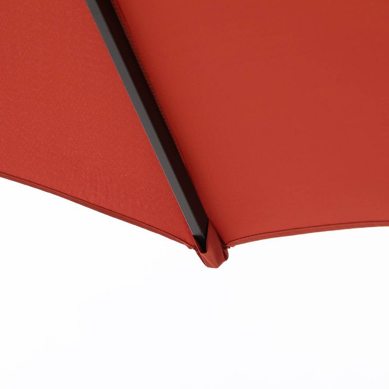 10' x 10' Outdoor 3-Tier Patio Market Umbrella - Captiva Designs, 4 of 11