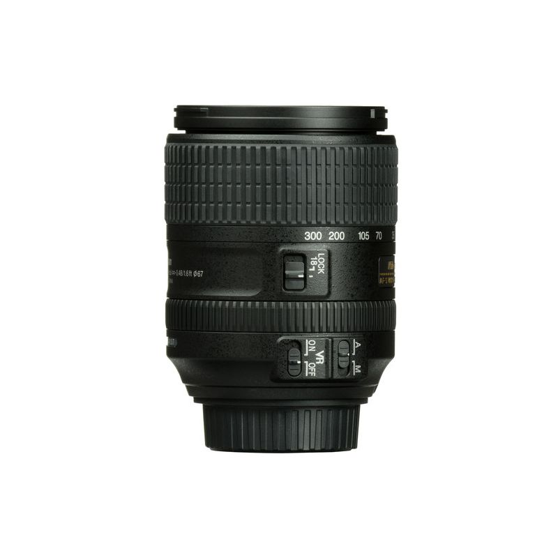 Nikon DX AF-S 18-300mm f/3.5-6.3G ED VR professional SLR Lens, 3 of 5