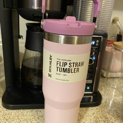 Stanley 30oz Flip Straw Tumbler Tigerlily – Wilkie's Outfitters