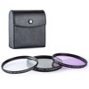 ULTIMAXX 3 Piece Multi Coated HD Filter Kit 86mm (UV, CPL, FLD) - 3 of 4