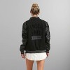 Members Only Women's Oversized Varsity Jacket - 4 of 4