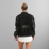 Members Only Women's Oversized Varsity Jacket - image 4 of 4