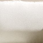 plush weave in eggshell