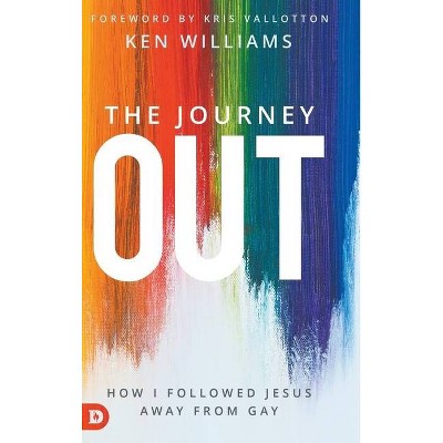 The Journey Out - (Hardcover)