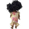 Doll Clothes Superstore Handmade Chiffon Skirt & Blouse Outfit for 18-Inch Girl Dolls - 4 of 4