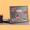 Western Kentucky University Spirit Logo 50Ct Sticker Packs Miscellaneous 50 Ct. Sticker Pack - 3 of 4
