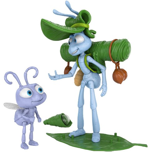 Disney Pixar Featured Favorites Flik & Dot Action Figures : Target