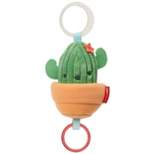 Skip Hop Cactus Jitter Hanging Toy