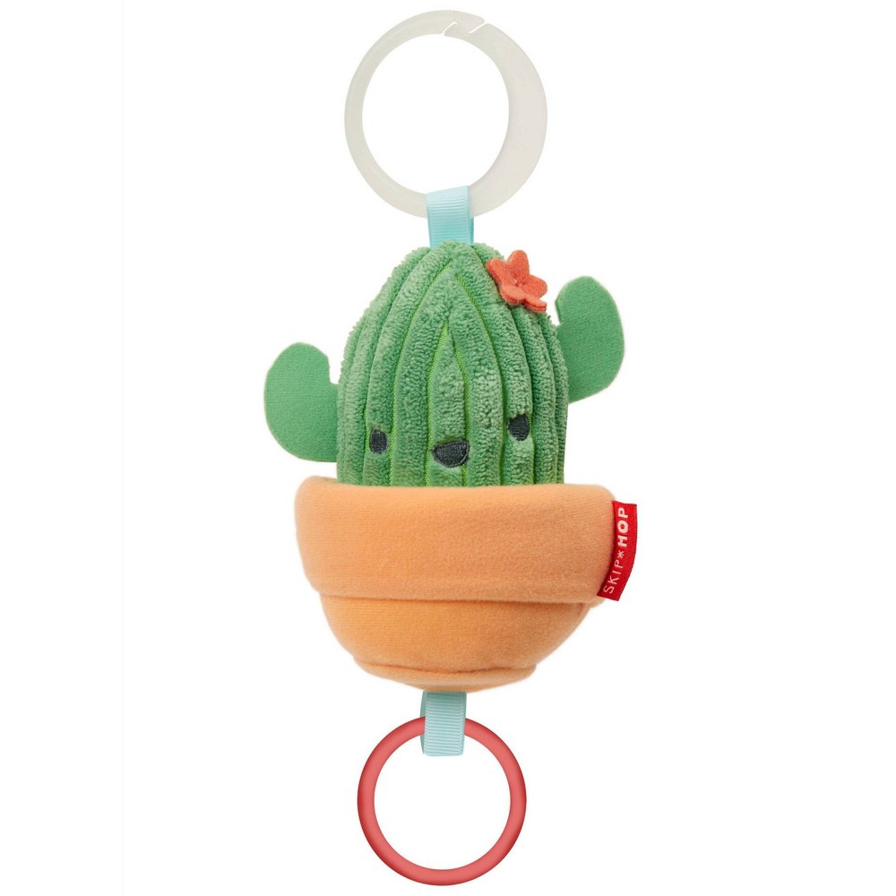 Photos - Educational Toy Skip Hop Cactus Jitter Hanging Toy 