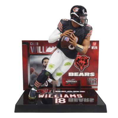 Caleb Williams Chicago Bears 7" NFL Action Figure