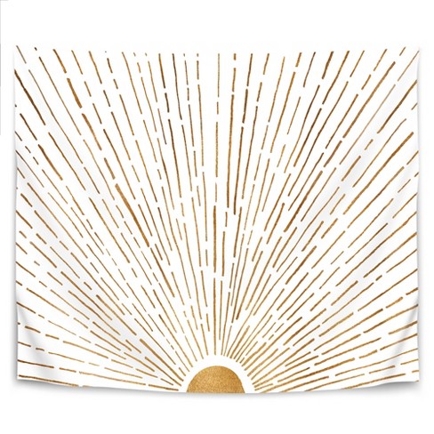 Target tapestry clearance