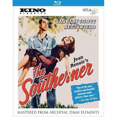 The Southerner (Blu-ray)(2016)