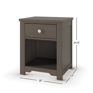 Child Craft Harmony Nightstand - 1 of 4