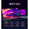 Portable Gaming Monitor 144HZ , UPERFECT 17.3" 2K Laptop Monitor HDR FreeSync IPS Screen w/VESA for Esports Switch PS5 Xbox Steam Deck - 2 of 4