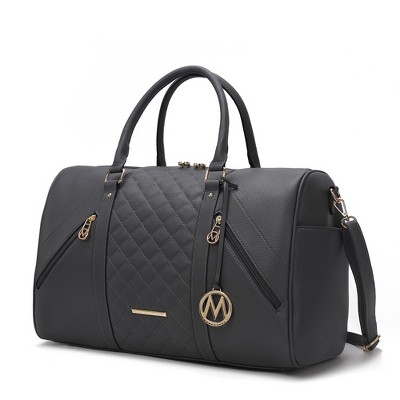 MKF Collection Allegra Women’s Duffle Bag by Mia K