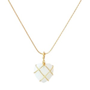 Boersma Fashion Moonstone Princess Necklace – Cute Cartoon-Inspired Jewelry for Girls & Women, Novelty Gift Accessory - 1 of 4