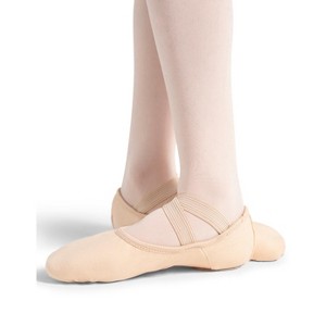 Capezio Hanami Ballet Shoe - Child - 1 of 4