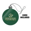 Saint Leo University Primary Logo Acrylic Christmas Tree Holiday Ornament - 3 of 4