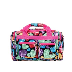 Rockland 31L Duffel Bag - 1 of 4
