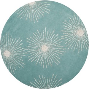 Soho SOH712 Hand Tufted Indoor Rugs - Safavieh - 1 of 3