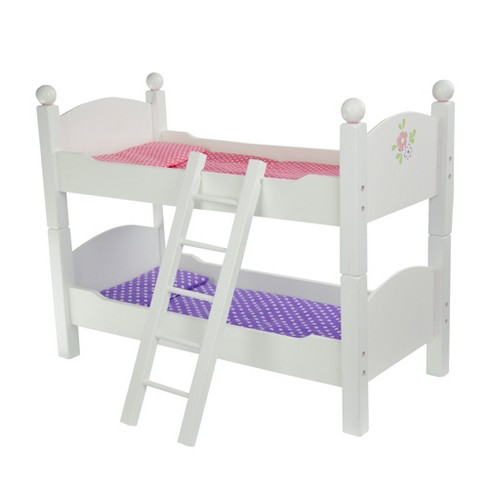 Little Princess 18 Doll Furniture, My Twin Doll Bunk Bed