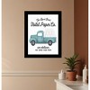 HomeRoots Toilet Paper Co Black Framed Print Bathroom Wall Art - 2 of 4