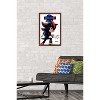Trends International Sonic The Hedgehog 3 - Shadow Feature Series Framed Wall Poster Prints - 2 of 4