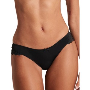 Adore Me Women's London Thong Panty - 1 of 3