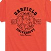 Boys' - Garfield - University Running Athletic Department 1978 Short Sleeve Graphic T-Shirt - 2 of 4