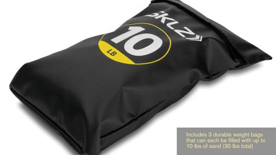 SKLZ Super Sandbag Training Weight Bag - Black