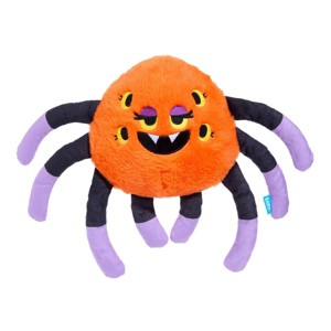 BARK Afraid of the Bark Halloween Maddle Long Legs Animal Plush Dog Toy - 1 of 4