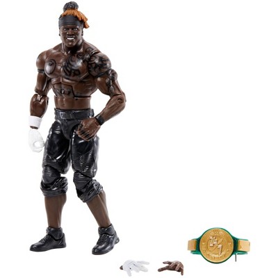 r truth wrestling figure