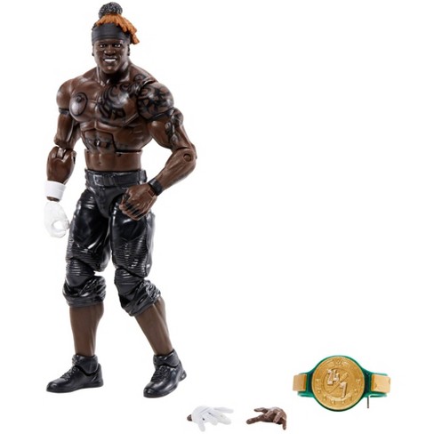 Wwe Elite Collection R Truth Action Figure Series 78 Target