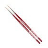 da Vinci COSMOTOP-SPIN Rigger Brush, Synthetic, Acrylic & Watercolor, Pointed Liner, Series 5880, Size -2, Pack of 2 - 3 of 3