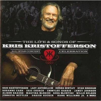 Various Artists - The Life & Songs Of Kris Kristofferson (CD)