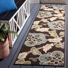 Veranda VER001 Power Loomed Indoor/Outdoor Rugs - Safavieh - 2 of 4