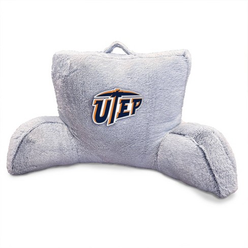 NCAA UTEP Miners Faux Fur Backrest - image 1 of 1