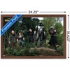 Trends International Star Wars: The Mandalorian Season 2 - Team Framed Wall Poster Prints - 3 of 4